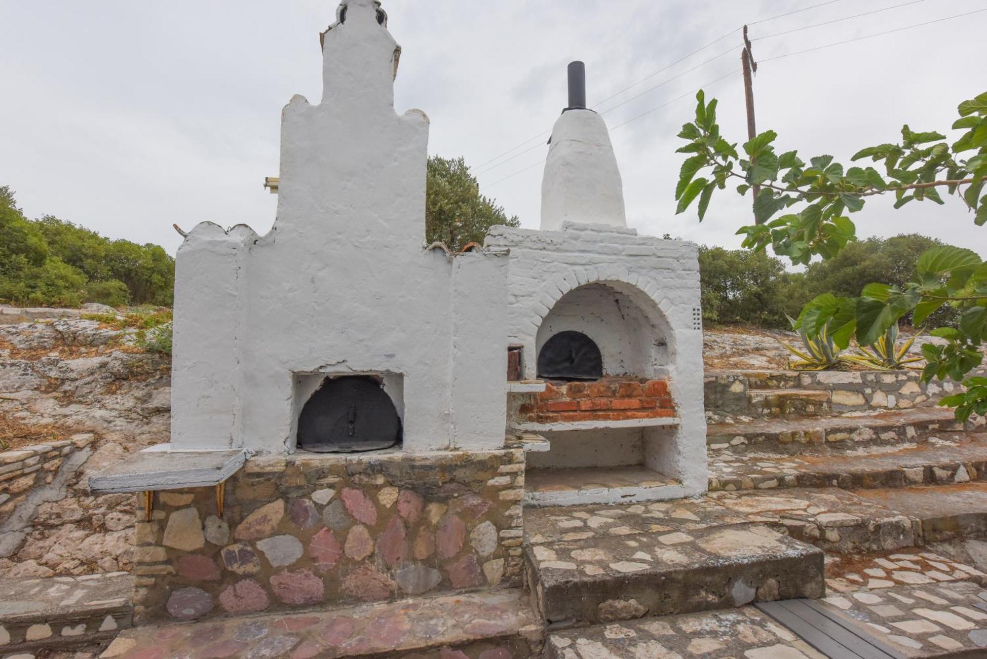 Pythagorio Magic View Villa Exterior photo